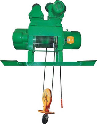 HYJI型冶金電動葫蘆