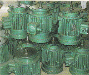 防爆電動(dòng)機(jī)（大車運(yùn)行）