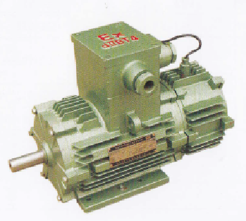 YBZR防爆電動(dòng)機(jī)